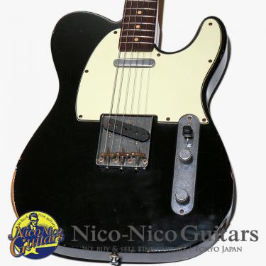 Fender Custom Shop 2004 1960 Telecaster Relic (Black)