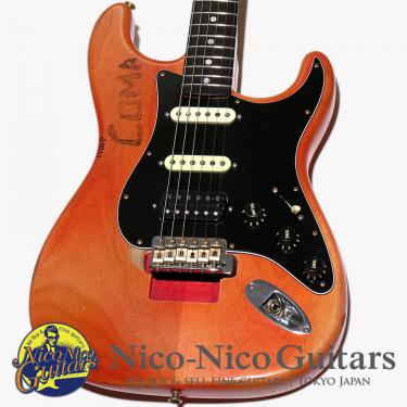 Fender Custom Shop 2024 MBS Michael Landau Coma Stratocaster Relic by Todd Krause (Coma Red)