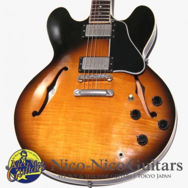 Gibson USA 1993 ES-335 Dot Rei Figured (Sunburst)