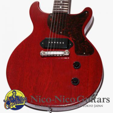 Gibson Custom Shop 2020 Historic Collection 1958 Les Paul Junior DC VOS (Cherry)