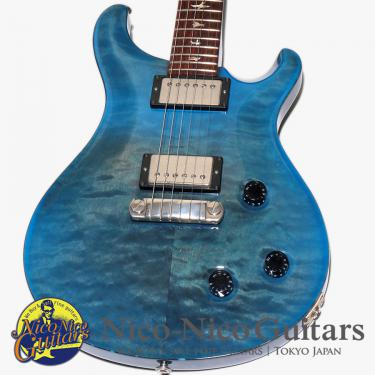 PRS 2002 Custom22 QMT (Royal Blue)