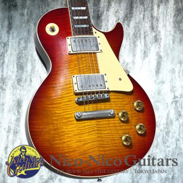 Gibson Custom Shop 2015 True Historic 1958 Les Paul Murphy Aged (Vintage Cherry Sunburst)