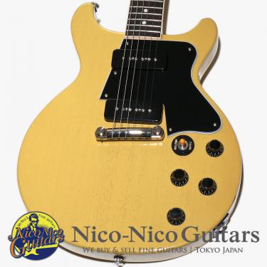 Gibson USA 2025 Les Paul Special DC (TV Yellow)