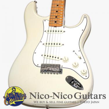 Fender Custom Shop 2019 Limited Edition Jimi Hendrix Stratocaster “Izabella” (Olympic White)