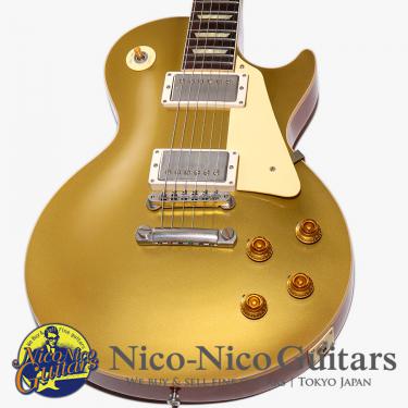 Gibson Custom Shop 2020 Historic Collection 1957 Les Paul VOS (Double Gold)