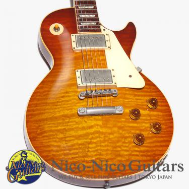 Gibson Custom Shop 1999 Historic Collection 1959 Les Paul Aged (Iced Tea)