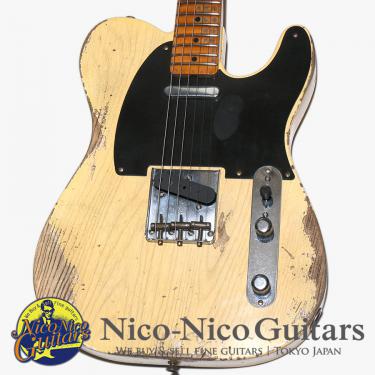 Fender Custom Shop 2018 1951 Nocaster Heavy Relic (Faded Nocaster Blonde)