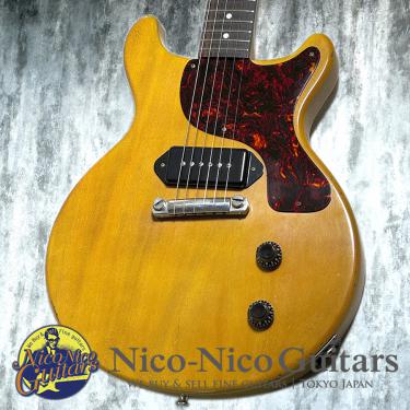 Gibson Custom Shop 2018 Historic Collection 1959 Les Paul Junior Slight Light Aged (TV Yellow)