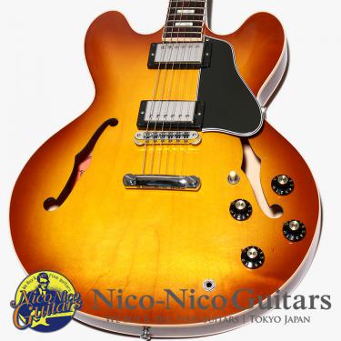 Gibson Custom Shop 2005 Larry Carton ES-335 VOS (Carlton Burst)
