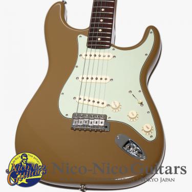 Fender Custom Shop 2012 Limited Char Signature Stratocaster “Charizma” NOS (Light Brown of Maple Sugar)