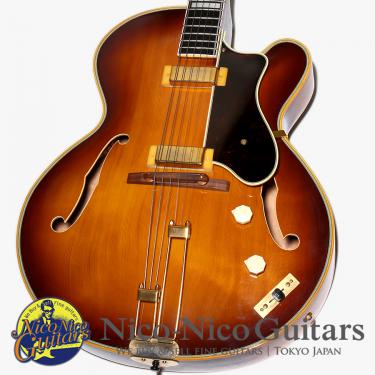 Epiphone 1994 Imperial Series EZR-1 1950’s Zephyr (Vintage Sunburst)