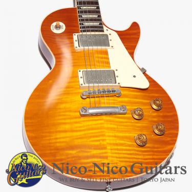 Gibson Custom Shop 2016 Standard Historic 1959 Les Paul VOS (Lemon Burst)