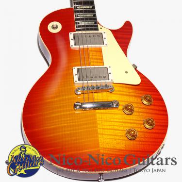 Gibson Custom Shop 2023 Historic Collection 1959 Les Paul VOS (Washed Cherry)