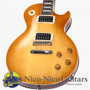 Gibson 2024 Slash Jessica Les Paul Standard (Honey Burst w/ Red Back)