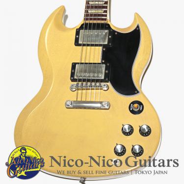 Gibson Custom Shop 2006 Historic Collection SG Standard VOS (TV Yellow)