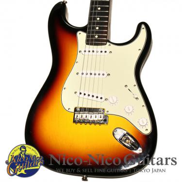 Fender Custom Shop 2020 Custom 1960 Stratocaster NOS 22F (Sunburst)