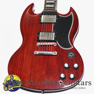 SG Standard VOS “From One Brother to Another” (Faded Cherry)