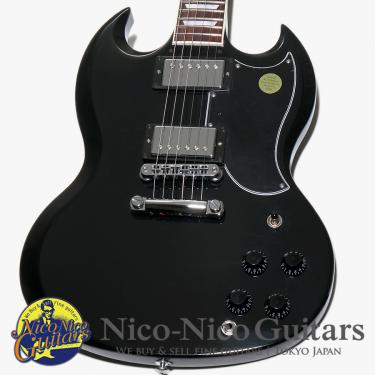 Gibson USA 2018 SG Standard 2018 (Ebony Black)