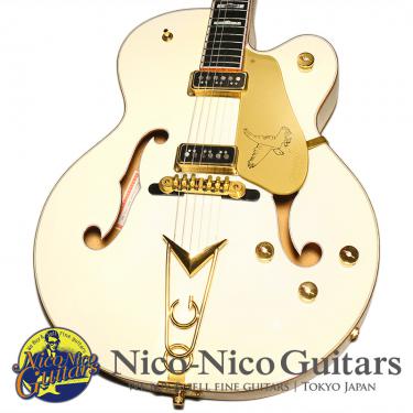 Gretsch 2013 G6136DS White Falcon (White)