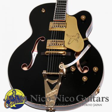 Gretsch 2016 G6136T-BLK Players Edition Black Falcon (Black)