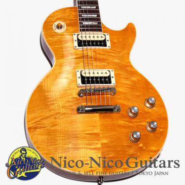 Gibson USA 2024 Slash Signature Les Paul Standard Appetite (Amber)