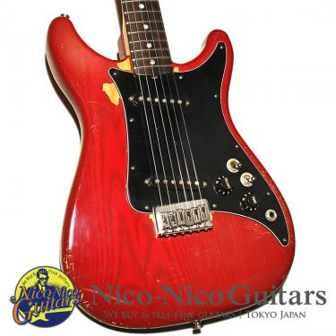 Fender 1979 Lead II (Wine Red / Rosewood)