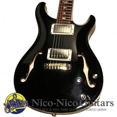 PRS 2018 Hollowbody II (Black)