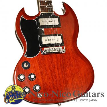 Gibson USA 2021 Tony Iommi SG Special Left Hand (Vintage Cherry)