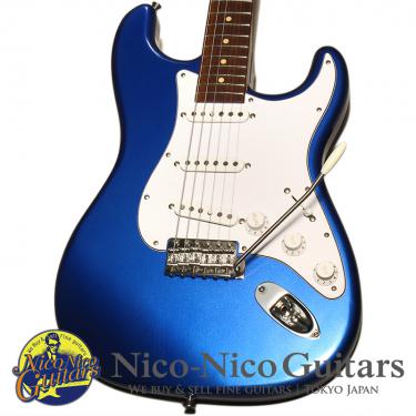 SVL Custom Guitars 2021 61 Reserve (Daytona Blue)