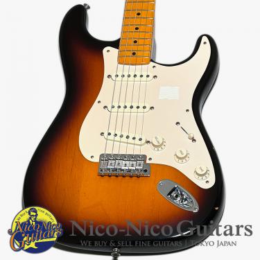 Fender USA 2011 American Vintage 1957 Stratocaster Thin Lacquer (Sunburst)