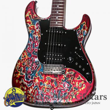 James Tyler 2025 Studio Elite Full Option (Burning Water)