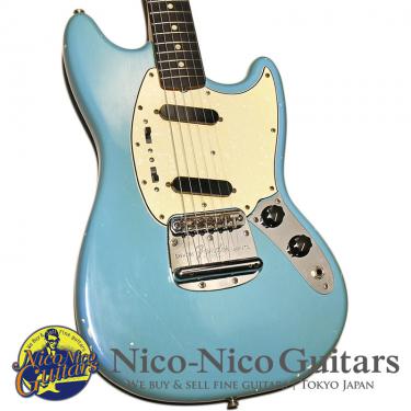 Fender 1965 Mustang (Blue)