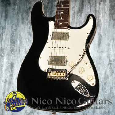 Suhr 2018 Classic Antique Pro HSH (Black)