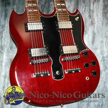 Gibson USA 1993 EDS-1275 (Cherry)