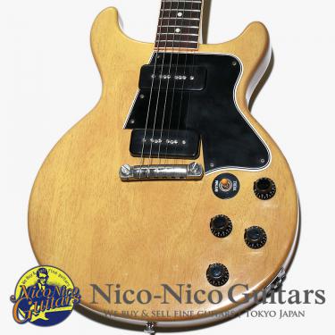 Gibson Custom Shop 2009 Historic Collection 1960 Les Paul Special DC VOS (TV Yellow)