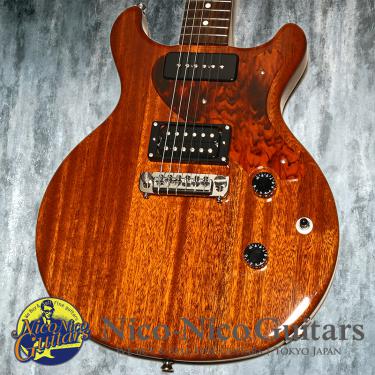 Rabbit is USA-1 Mahogany (Natural)