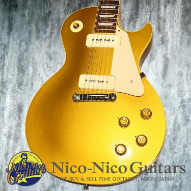 Gibson Custom Shop 2015 True Historic 1954 Les Paul Vintage Gloss (Gold)