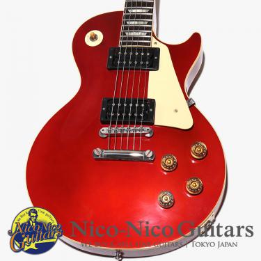 Gibson Custom Shop 2020 Historic Collection 1957 Les Paul Standard VOS (Sparkling Burgundy)