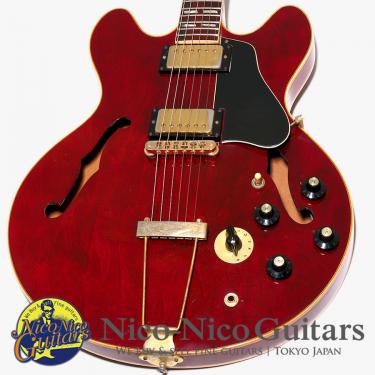 Gibson 1976 ES-345TD (Cherry)