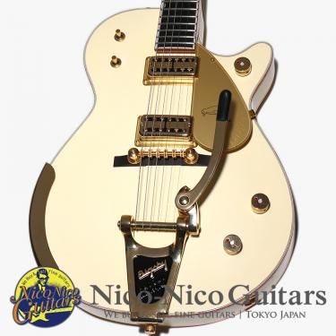 Gretsch 2017 G6134T-58 VS White Penguin (White)