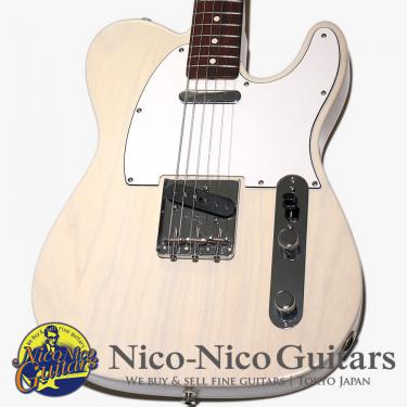 Fender Custom Shop 2008 1963 Telecaster NOS (White Blonde)