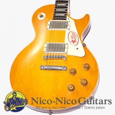 Gibson Custom Shop 2011 Historic Collection 1958 Les Paul Plain Top VOS (Lemon Drop)