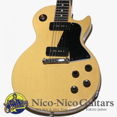 Gibson Custom Shop 2024 Historic Collection 1957 Les Paul Special Single Cut VOS (TV Yellow)