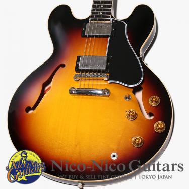 Gibson Custom Shop 2024 Historic Collection 1959 ES-335 VOS (Vintage Burst)