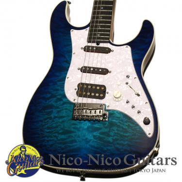 James Tyler Japan 2021 Studio Elite Deluxe (Blue Burst)