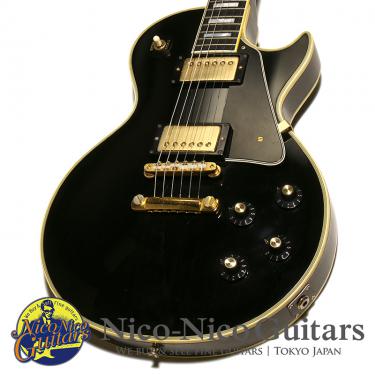Gibson 1969 Les Paul Custom (Ebony Black)