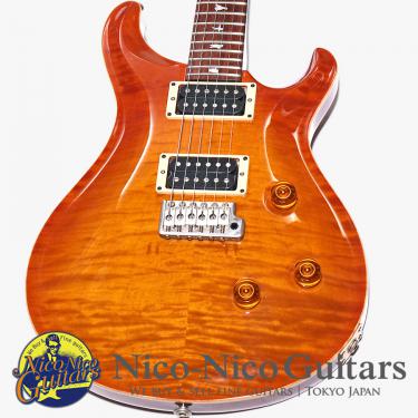 PRS 1995 Custom 24 10Top Bird Inlay (Vintage Sunburst)