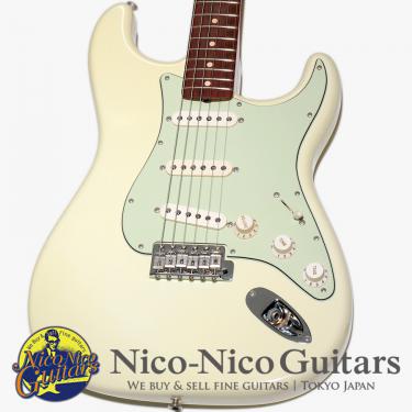 Fender Custom Shop 2006 1960 Stratocaster NOS (Olympic White)