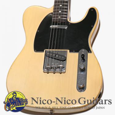 Fender 1978 Telecaster (Blonde / Rose)