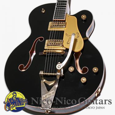 Gretsch 2017 G6136T-BLK Black Falcon (Black)